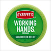 O'Keeffe's Working Hands Cream Jar 76g - Cosmetics Fragrance Direct-722510027000