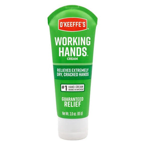 O'Keeffe's Working Hands Hand Cream Tube 85g - Cosmetics Fragrance Direct-722510029004