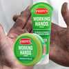 o'keeffe's working hands cream. guaranteed relief
