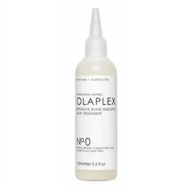Olaplex No.0 Intensive Bond Building Hair Treatment 155ml - Cosmetics Fragrance Direct-896364002879