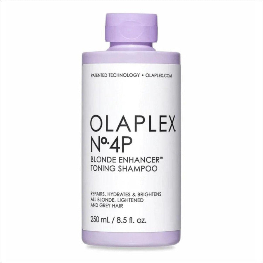 Olaplex No.4 P Blonde Enhancer Toning Shampoo 250ml