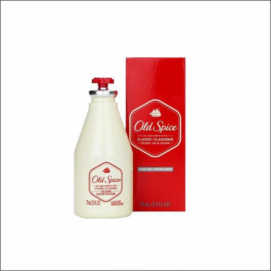 Old Spice Eau de Cologne 73ml - Cosmetics Fragrance Direct-79766324