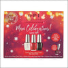 OPI Infinite Shine Mani Celebrations Love OPI Big Apple Gift Set - Cosmetics Fragrance Direct-4064665092561