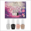 OPI Infinite Shine Mani Celebrations Love OPI Bubble Bath Gift Set - Cosmetics Fragrance Direct-4064665092547