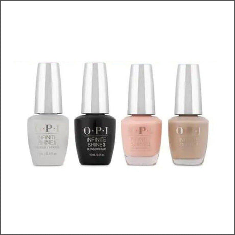 OPI Infinite Shine Mani Celebrations Love OPI Bubble Bath Gift Set - Cosmetics Fragrance Direct-4064665092547