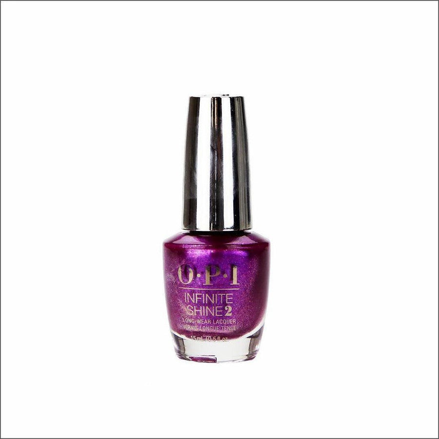 OPI Infinite Shine Nail Lacquer Berry Fairy Fun - Cosmetics Fragrance Direct-66133044