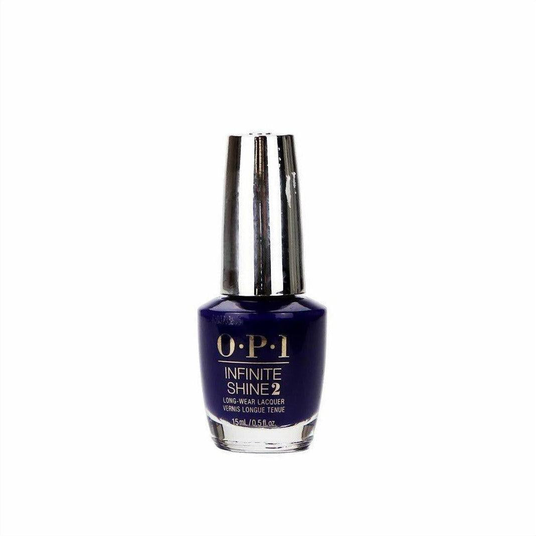 OPI Infinite Shine Nail Lacquer March In Uniform