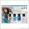 OPI Lisbon Mini Nail Lacquer Collection - Cosmetics Fragrance Direct-04346164