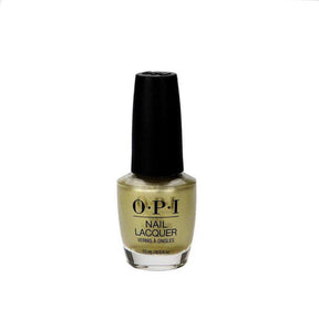 OPI Nail Lacquer Gift Of Gold Never Gets Old - Cosmetics Fragrance Direct-09498314
