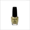 OPI Nail Lacquer Gift Of Gold Never Gets Old - Cosmetics Fragrance Direct-09498314