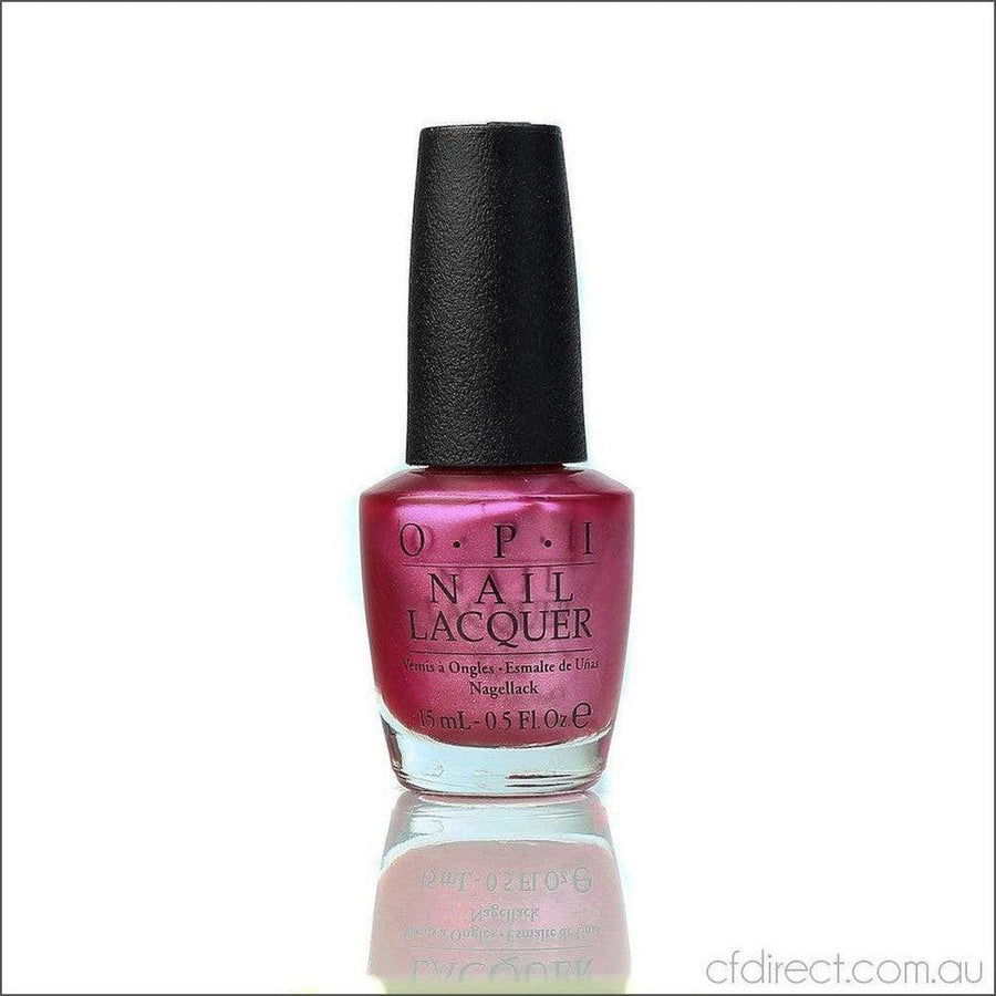 OPI Nail Lacquer Red - Cosmetics Fragrance Direct-91632180