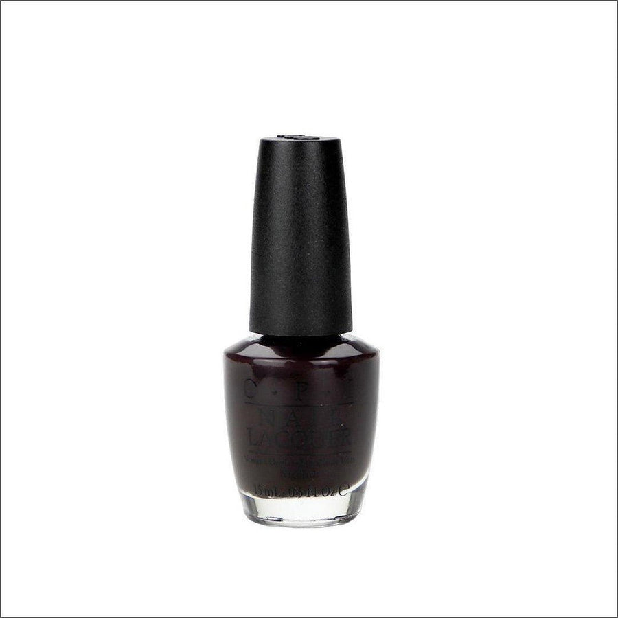 OPI Nail Lacquer Shh... Its Top Secret! - Cosmetics Fragrance Direct-09405013