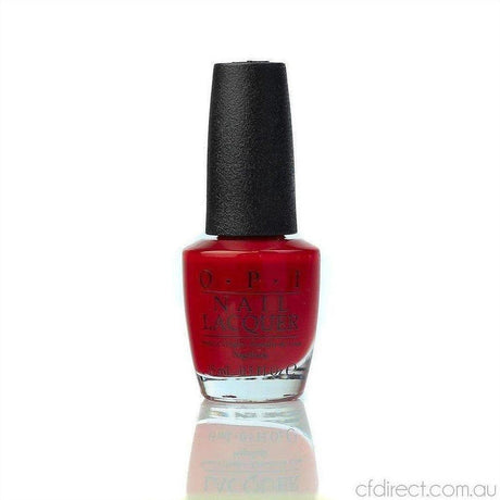 OPI Nail Lacquer Thrill of Brazil - Cosmetics Fragrance Direct-91435572