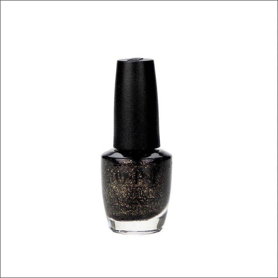 OPI Nail Lacquer Top The Package With A Beau