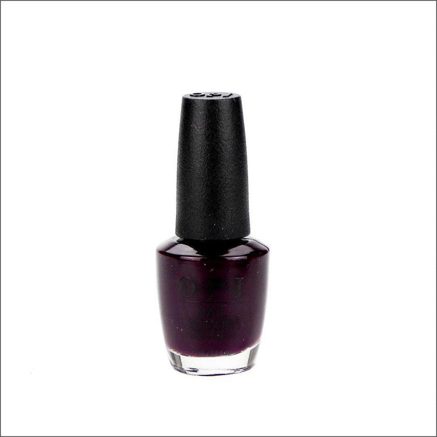 OPI Nail Lacquer Wanna Wrap? - Cosmetics Fragrance Direct-09494017