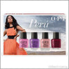 OPI Peru Mini Nail Lacquer Collection - Cosmetics Fragrance Direct-04411700