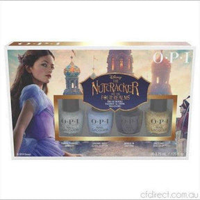 OPI The Nutcracker Nail Lacquer Mini Collection - Cosmetics Fragrance Direct-04378932