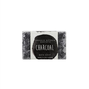 Organik Botanik Bath Soap Charcoal 180g - Cosmetics Fragrance Direct-9311679211088