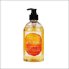 Organik Botanik Hand Wash Sweet Orange 500ml - Cosmetics Fragrance Direct-19206708