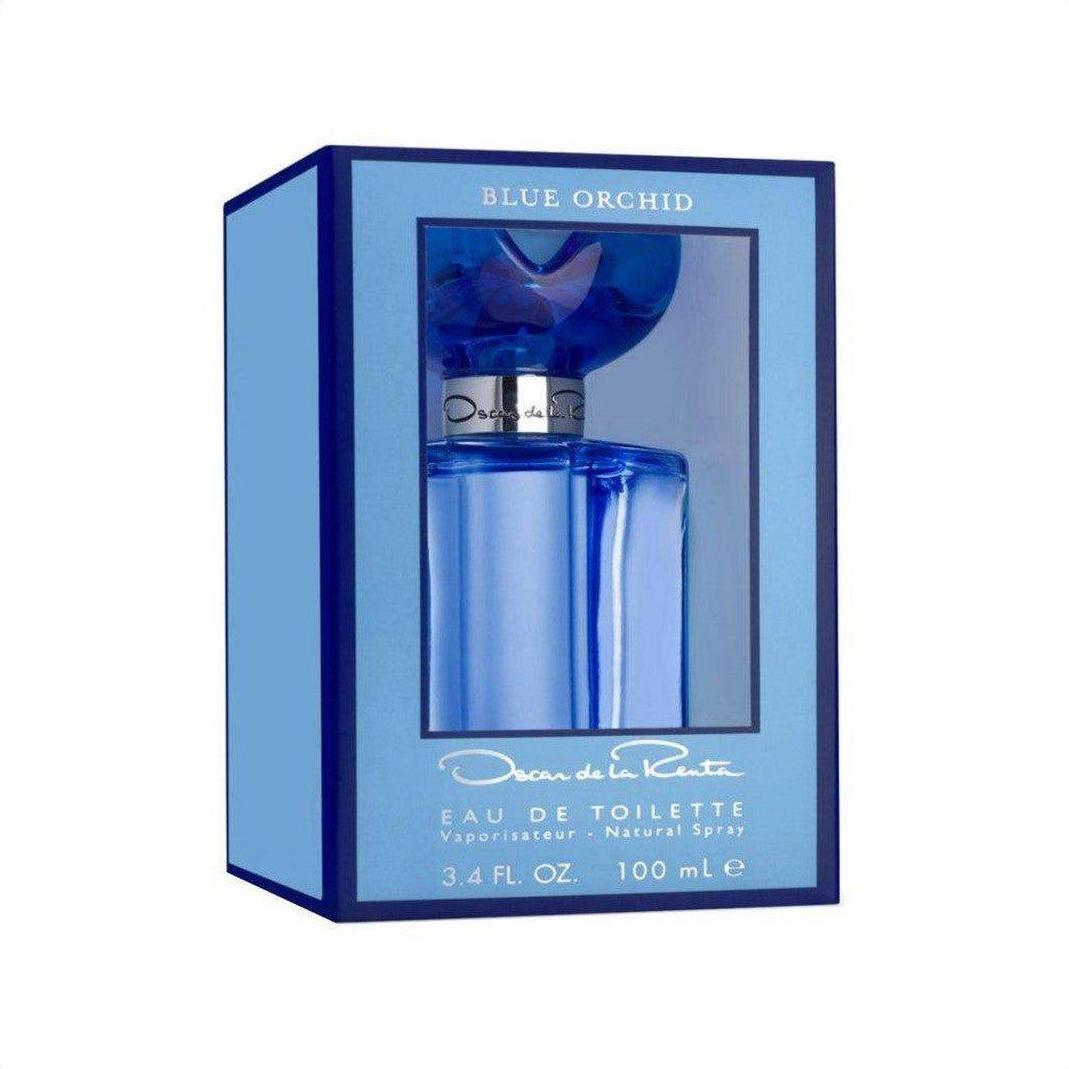 Oscar De La Renta Blue Orchid Eau De Toilette 100ml