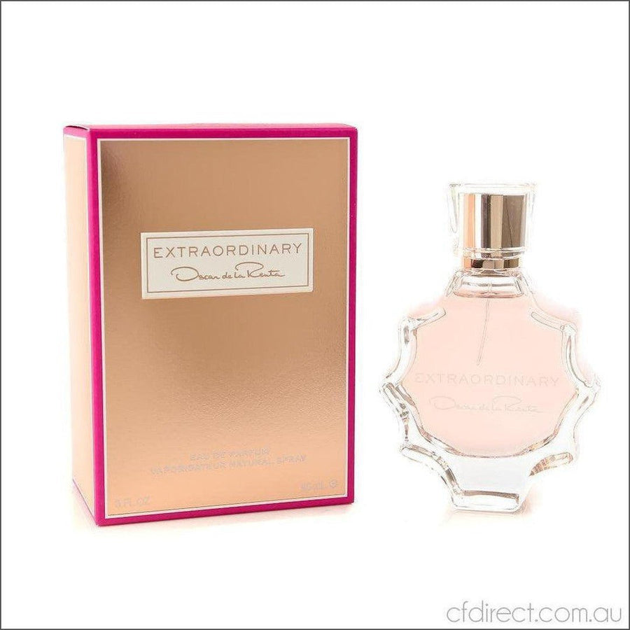 Oscar de la Renta Extraordinary Eau de Parfum 90ml - Cosmetics Fragrance Direct-085715561008