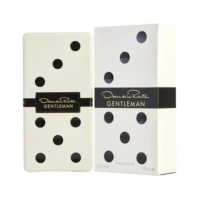 Oscar De La Renta Gentleman Eau De Toilette 100ml - Cosmetics Fragrance Direct-085715563002