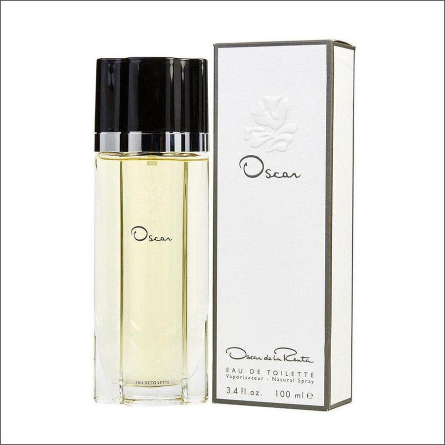 Oscar De La Renta Oscar Eau De Toilette 100ml - Cosmetics Fragrance Direct-085715571007