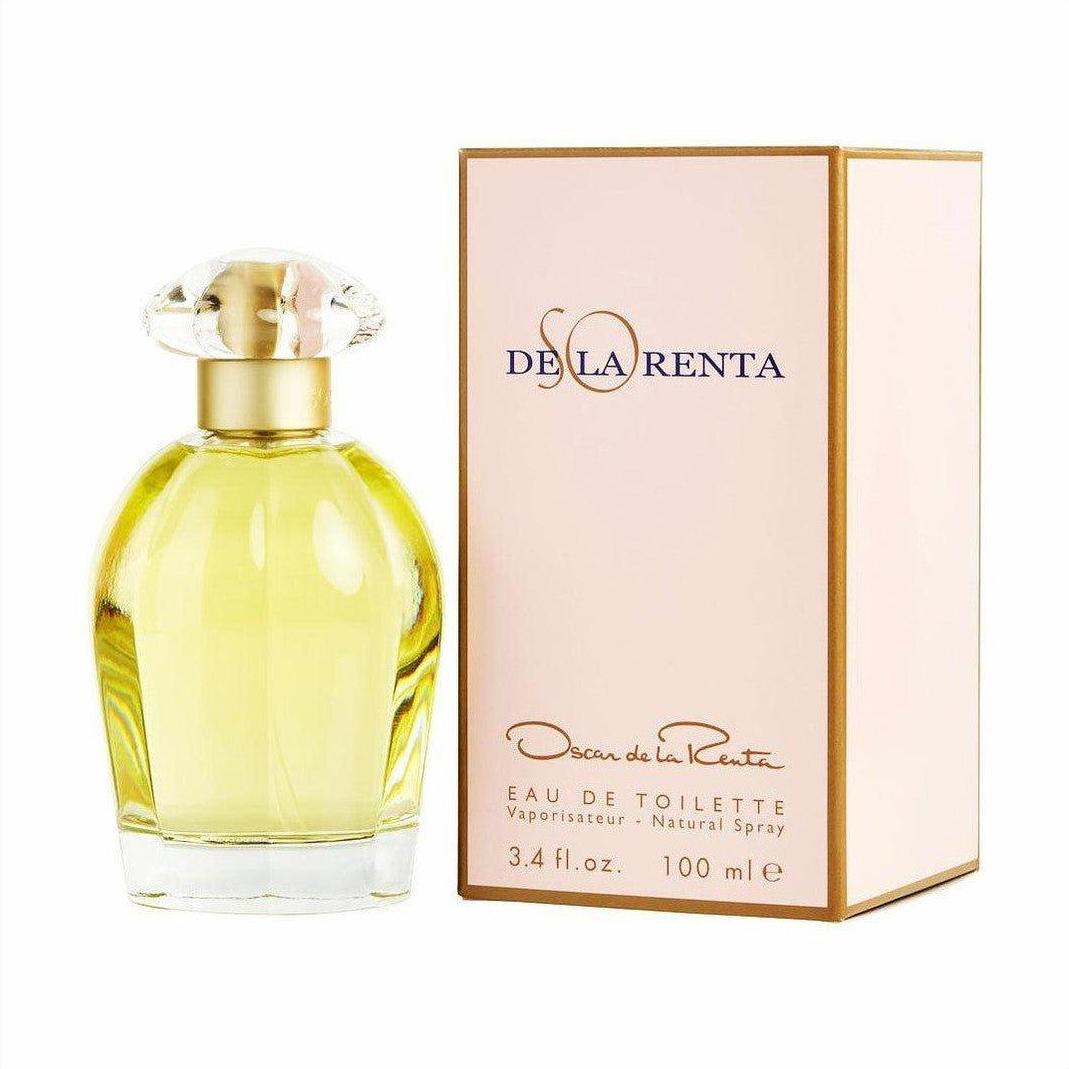 Oscar De La Renta So De La Renta Eau De Toilette 100ml