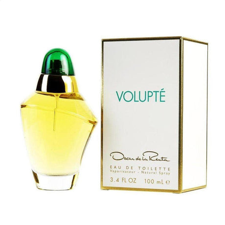 Oscar De La Renta Volupte Eau De Toilette 100ml - Cosmetics Fragrance Direct-085715583161