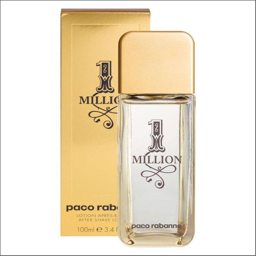 Paco Rabanne 1 Million Aftershave Lotion 100ml - Cosmetics Fragrance Direct-3349666007983