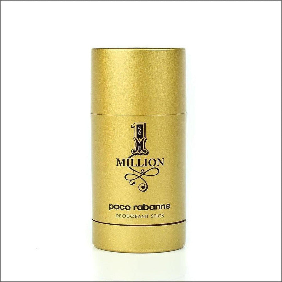 Paco Rabanne 1 Million Deodorant Stick 75g - Cosmetics Fragrance Direct-01863732