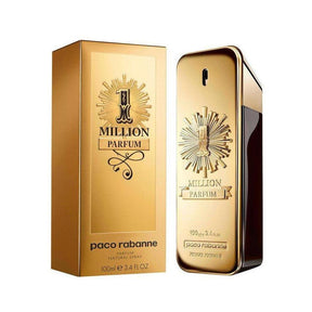 Paco Rabanne 1 Million Parfum 100ml - Cosmetics Fragrance Direct-3349668579839