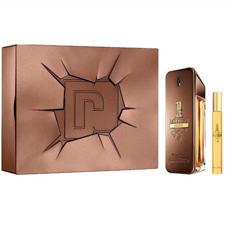 Paco Rabanne 1 Million Prive Eau de Parfum 100ml Gift Set - Cosmetics Fragrance Direct-34878516