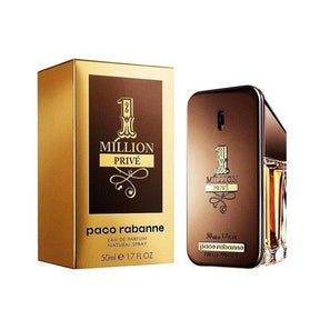 Paco Rabanne 1 Million Prive Eau de Parfum 50ml - Cosmetics Fragrance Direct-3349668535484