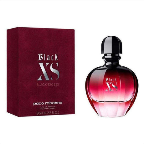 Paco Rabanne Black XS Eau de Parfum 80ml - Cosmetics Fragrance Direct-47988532