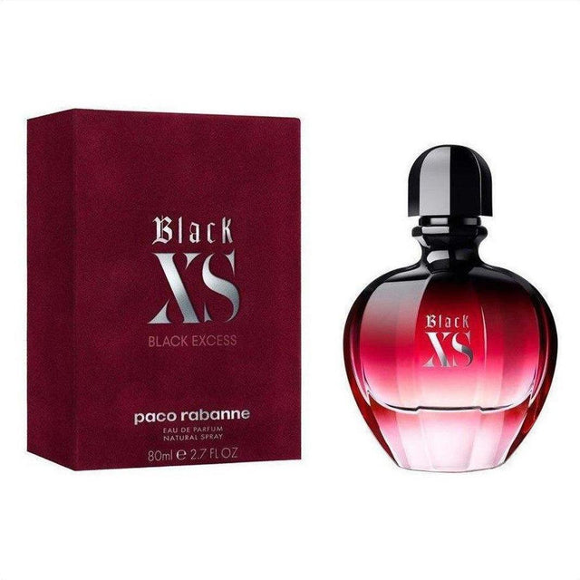 Paco Rabanne Black XS Eau de Parfum 80ml - Cosmetics Fragrance Direct-47988532