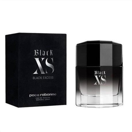 Paco Rabanne Black XS Eau De Toilette 100ml - Cosmetics Fragrance Direct-73407028