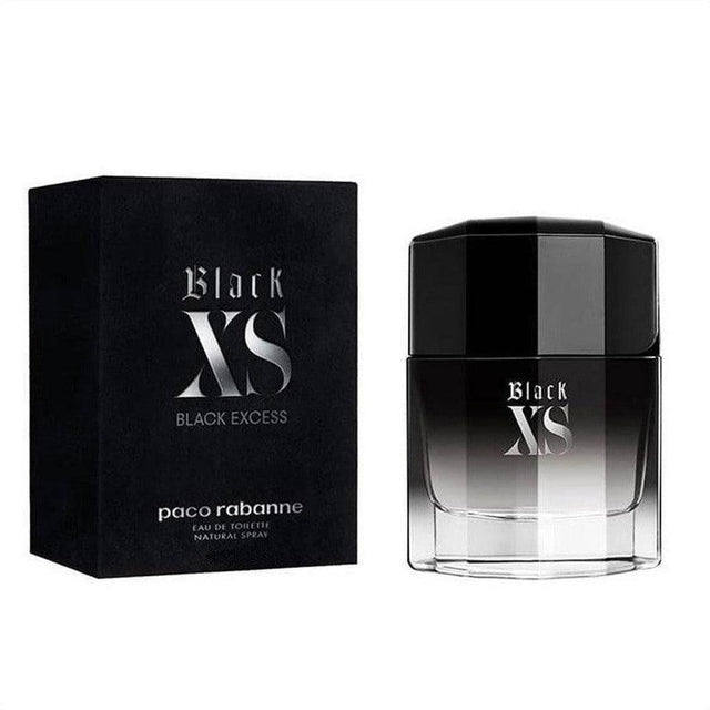 Paco Rabanne Black XS Eau De Toilette 100ml - Cosmetics Fragrance Direct-73407028