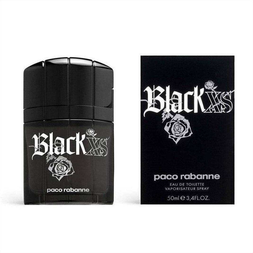 Paco Rabanne Black XS Eau de Toilette 50ml - Cosmetics Fragrance Direct-61232180