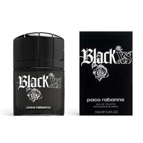 Paco Rabanne Black XS Eau de Toilette 50ml - Cosmetics Fragrance Direct-61232180