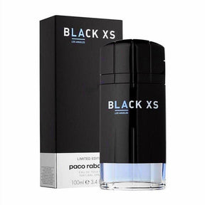 Paco Rabanne Black XS Los Angeles For Him Eau De Toilette 100ml - Cosmetics Fragrance Direct-3349668536313