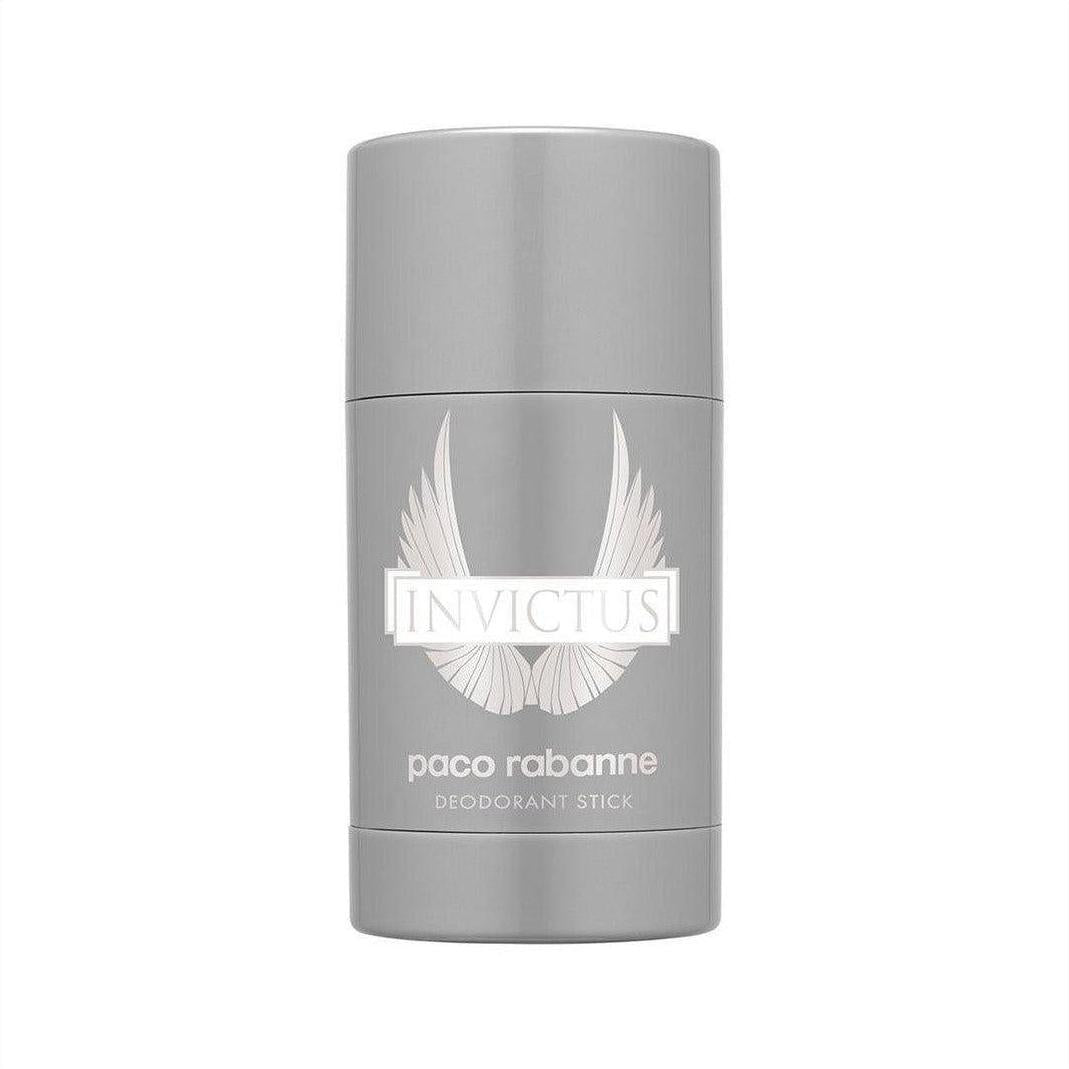 Paco Rabanne Invictus Deodorant Stick 75ml - Cosmetics Fragrance Direct-3349668515752