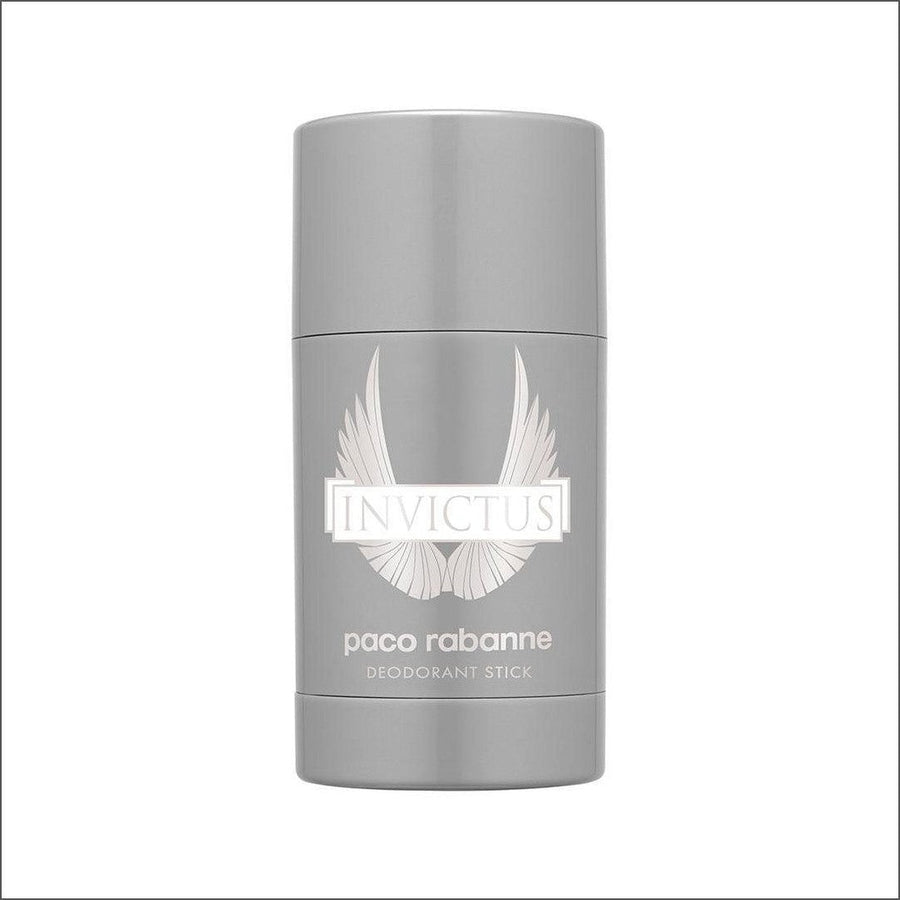 Paco Rabanne Invictus Deodorant Stick 75ml - Cosmetics Fragrance Direct-3349668515752