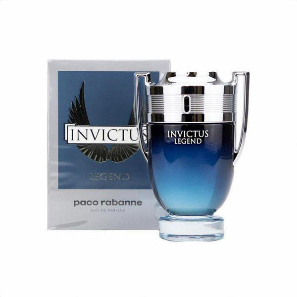 Invictus Legend Notes Paco Rabanne Invictus Legend Eau de Parfum 100ml - Cosmetics Fragrance ...