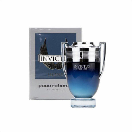 Paco Rabanne Invictus Legend Eau de Parfum 50ml - Cosmetics Fragrance Direct-3349668577538