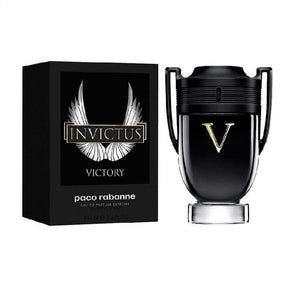 Paco Rabanne Invictus Victory Eau De Parfum Extreme 100ml - Cosmetics Fragrance Direct-3349668588732