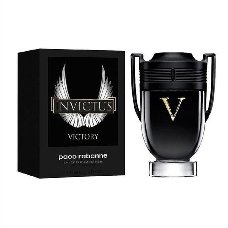 Paco Rabanne Invictus Victory Eau De Parfum Extreme 100ml - Cosmetics Fragrance Direct-3349668588732