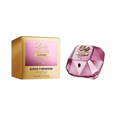 Paco Rabanne Lady Million Empire Eau de Parfum 50ml - Cosmetics Fragrance Direct-3349668572045