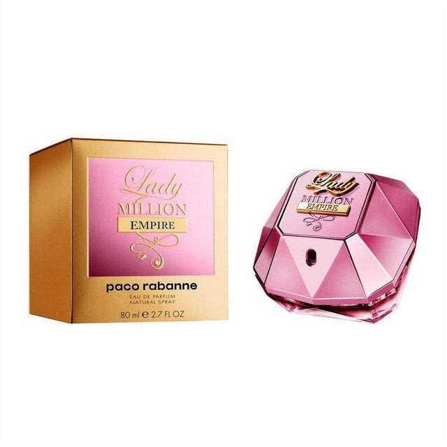 Paco Rabanne Lady Million Empire Eau de Parfum 80ml - Cosmetics Fragrance Direct-80531764