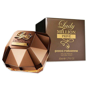 Paco Rabanne Lady Million Prive Eau de Parfum 50ml - Cosmetics Fragrance Direct-3349668535439
